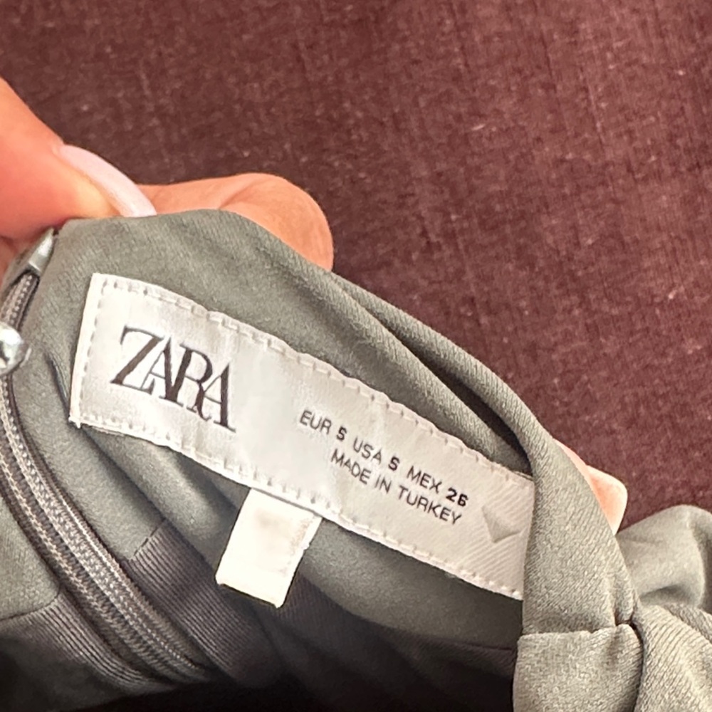 Zara maxi dress - Picture 3 of 4